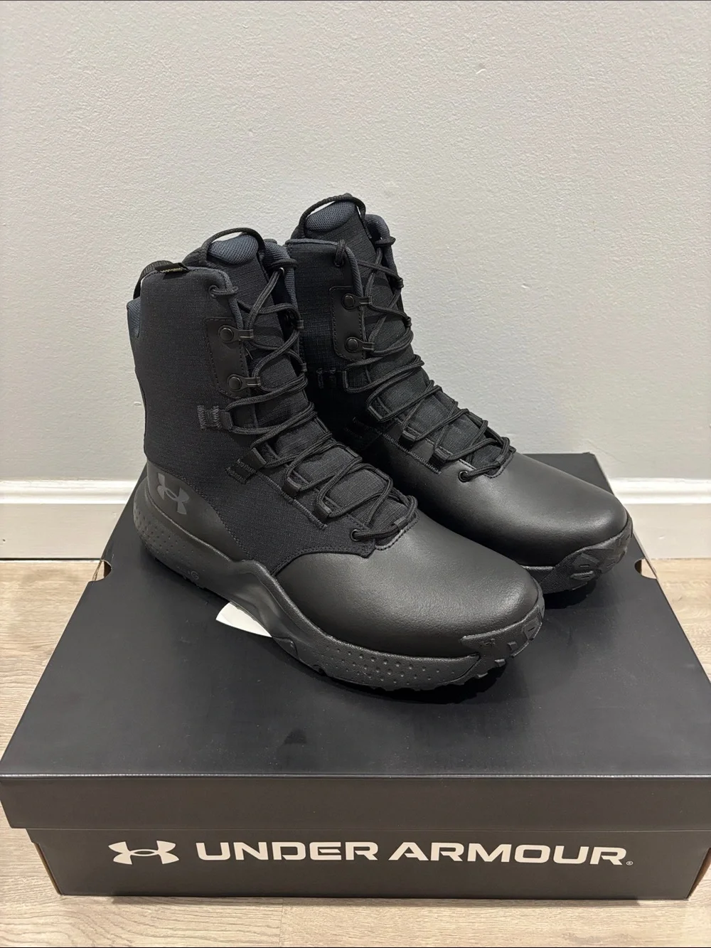 Under Armour Micro G Stellar Zip WP